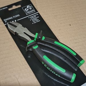 Tang Pemotong Tekiro Profesional 6 Inch - Tangga Lurus Dengan Gagang Ergonomis