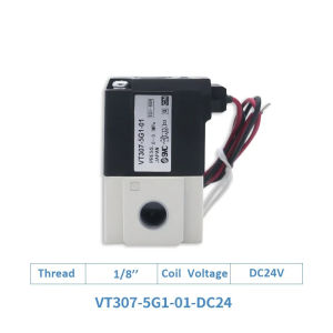 VT307 5G1 01 VT307V-5G1-02  VT307V  VT307-4G1-02 VT307-6G1-01 Vacuum High Frequency Electromagnetic Valve