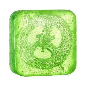 Natural Silk Handmade Soap Cleansing Dirt Removal Exfoliating Essential Oil Soap for Bathing