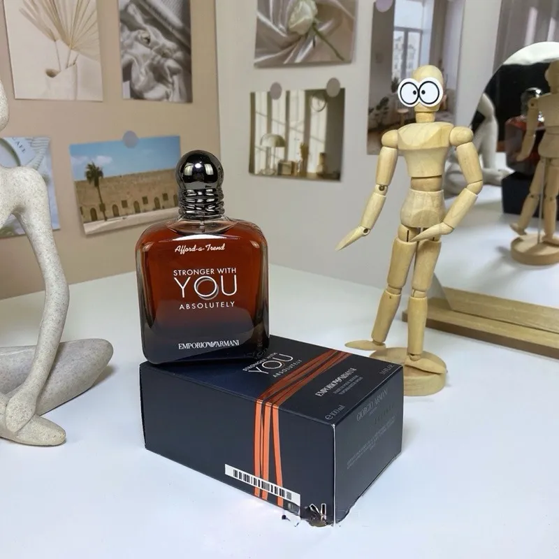 Giorgio Armani Stronger With You Absolutely Eau De Parfum 100ml