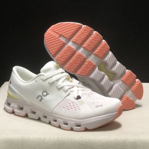 2025 New Original✅ On Cloud X4 Limited To The Year Of Snake  Fashionable Trendy Mesh Breathable Shock Absorption Lightweight Comfortable  Mens and Womens Running Shoes Casual Sports Sneakers