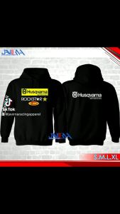 Kaos Husqvarna Jaket Husqvarna Rockstar fmf Tacing