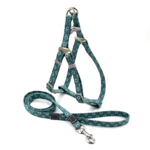 Tali Tuntun Anjing Kucing Harnes Hewan Motif HAVAS998 Ryu Pet Harness Dog Cat