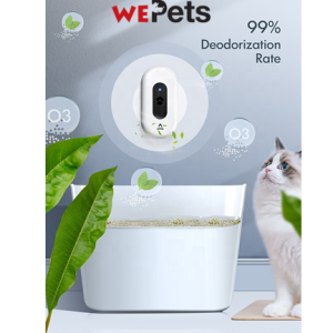 Smart Pet Odour Eliminator / litter box Deodorant / odour remover