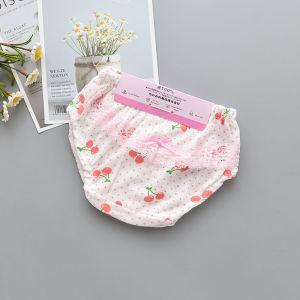 KL Stock! Baby Girl Kid Panty Children Underwear 3 months - 3 years Small Cute Design Panties