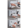 Leifheit Rollenhalter Parat F2 L25771. 