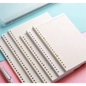 A5/B5 Binder Notebook With Refills With Separator School Notepad Multifunctional binder Adjustable binder Insert Binder