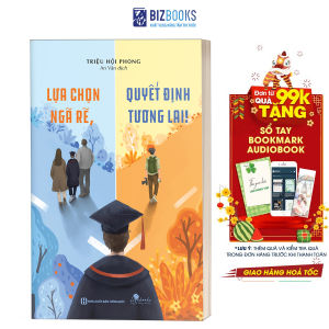 Sách Lựa Chọn Ngã Rẽ Quyết Định Tương Lai