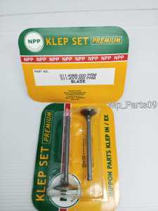 Payung Klep In Ex Set Blade Revo Absolute Revo Fit FI NPP