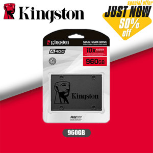 Kingston ssd SATA III Solid State Drive Kingston SSD SA400S37 480GB 960GB SSD Hard Disk HD for Laptop PC
