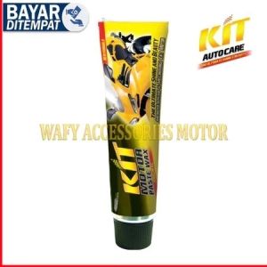 Kit Motor Paste wax Original 60g Kembalikan Kilau Cat Yang kusam Kit Odol 60 Gram