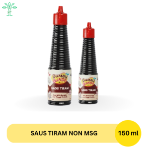 Bumbu Bunda Elia Saus Tiram Non MSG / Bumbu MPASI / Bumbu Anak Non MSG / Saos Tiram Non MSG