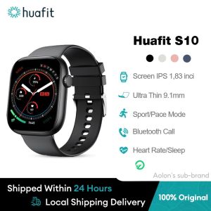 Aolon -Huafit S10 Smart Watch New 2025 Original nded Women Waterproof For Men Women