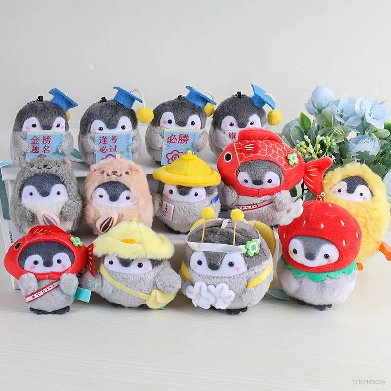 XY RA Japan Cute Koupen Chan Plush Dolls Gift For Girls Bag