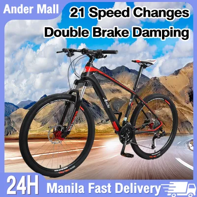 Japan Mtb Bike For Adult Mountain Bike 21 SPEED 26inch High Carbon Steel Road Bicycle off-road Bike
