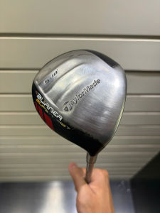 2nd 5W Taylormade Burner Superfast 18* flex S  SP007582