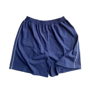 Combo 5 Quần Đùi Nam Thun Cotton Mặc Nhà - Quần Đùi Mặc Ngủ Nam Kẻ Sọc Basic Cotton Mềm Mại Thoáng Mát QĐ33