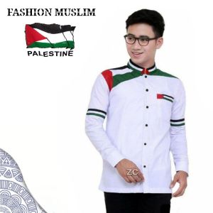 BAJU KOKO PALESTINA TERBARU