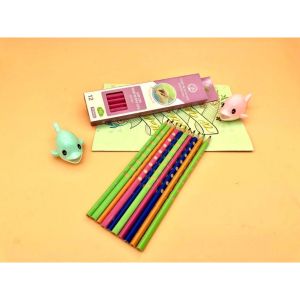 Bút chì định vị HB Bút mài thầy Ánh cao cấp SH060 12c