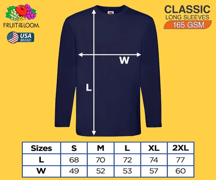 Fruit%20of%20the%20Loom%20Navy%20Blue%20Classic%20Comfort%20Style%20Long%20Sleeves%20Tee%20165gsm%20100%25%20Cotton%20-%20Image%208