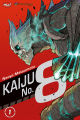 KAIJU NO. 8 VOL. 01. 