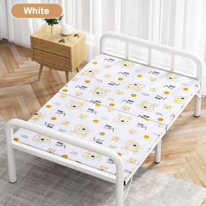 (tidak diperlukan perakitan)Tempat tidur lipat portable Ranjang Lipat Dipan Lipat Folding Bed