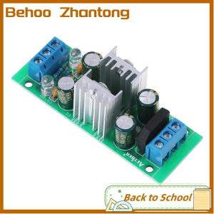 Behoo LM7815 + LM7915 ±15V dual voltage regulator rectifier bridge power supply module