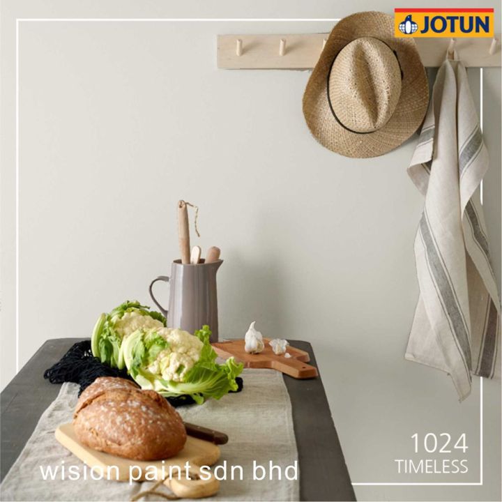 ESSENCE EASY CLEAN 15L - 1024 Timeless • Jotun • Matt Finish • Interior ...