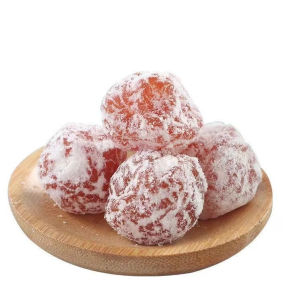 Enzymes Plum Big Fruit Large Granules Xiaosu Plum Seed Sweet and Sour Snack Stomach Enzymes Green Plum