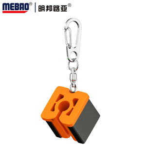 MEBAO，Portable Luya Hanging Rod Buckle，Buckle Fishing Pole Holder，Fishing Rod Hanging Device，Fishing Clamp Rod Device，Fishing Rod Clamp Rod Holder，Carrying Buckle Fishing Tackle