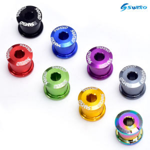 SWTXO 1Pcs & 4pcs Road Bike Crankset: A Comprehensive Guide