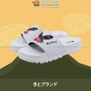 🤍 DÉP NỮ TRẮNG KITO AH161 – ĐẾ CAO 4CM SIÊU NHẸ ÊM CHÂN 🤍