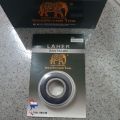 LAHAR PRESS BEARING MOTOR UKURAN 6203 2RS THAI ORIGIN ASLI UNTUK HONDA SUPRAX125 SUPRA FIT GRAND DLL GRADE A. 