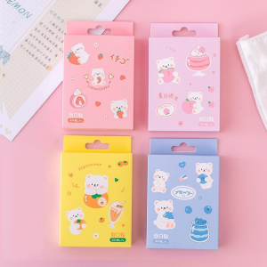 Gratis Semua - Handsaplas Karakter Kartun Lucu Isi 20 Pcs / Plester Luka Anti Air / Hansaplast Anak Motif Lucu Terlaris
