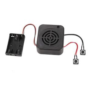DIY 2/4 Minutes Recordable Voice Sound Greeting Recording Message Box For Vacation Luggage Replacement Parts