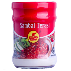 Sambal Uleg Terasi 190 ml