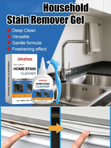 Household cleaning gel Kitchen cleaning products Removes surface stains Metal cleaning gel