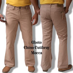 Celana Chino Cuttbray