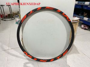 Vành nhôm MISITE xe đạp thể thao MTB địa hình 26inch 24 28 32 lỗ