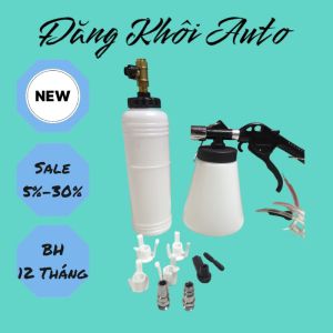 Hút Xả E Dầu Phanh 2 Bình Ô Tô Xe Máy