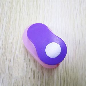 BLACKON School Supplies Cutting Craft Paper Embossing Sharper Embossing Punches Kid Toy 9/16/25mm Hole Puncher Circle Punch Punches Maker Scrapbooking Punches