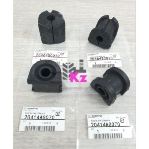 SUBARU XV - 4 IN 1 SET - FRONT / REAR STABILIZER BAR BUSH  - 20464SC010 / 20414AG070