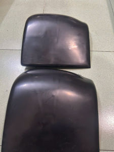 Mỏ cản trước xe tải kia mỏ cảng xe tải kiaốp nhựa ba đơ sốc trước xe tải THACO KIA K165 K3000 K140 nhựa dày ( giá 1 cá