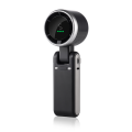 Orashare HF03 Pro High Speed Turbo Fan Portable Rechargeable Handheld Fan With Lanyard,  5 Speeds Adjustable Mini  Fan, 4000mAh Battery Digital Display Long Battery Life For Commuting To Work And Outdoor Sports. 