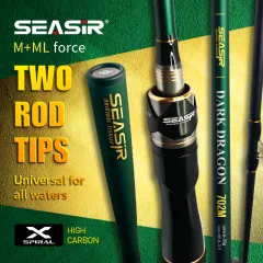 SEASIR M800 Baitcasting Fishing Reel Brass Gears 8KG Max Drag 7.1:1 High  Speed Gear Ratio Fresh Saltwater Fishing Coil