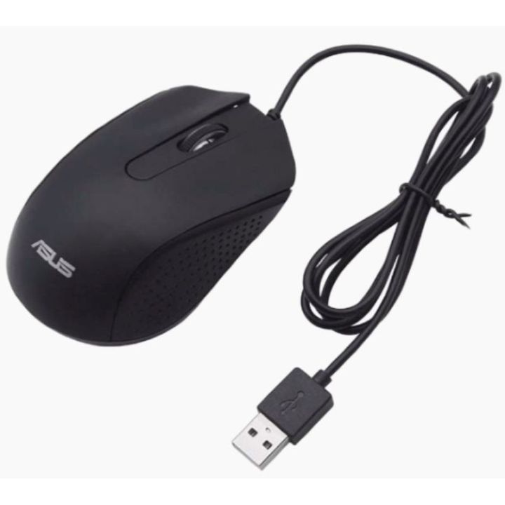 Asus Optical Usb Wired Mouse Tested For Laptopdesktoppc Lazada Ph