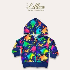LittleCo Kids Jacket for Boys & Girls – Soft Warm & Comfortable Baby Outerwear Stretchable Premium Polyester Material (3 Months – 6 Years Old)
