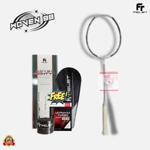 RAKET FELET BADMINTON BULUTANGKIS FELET WOVEN EIGHTY8 WOVEN 88