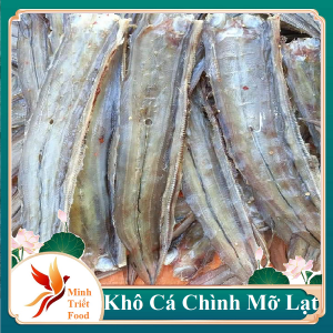 Khô Cá Chình Mỡ Loại 1 Đặc Biệt Thơm Nogn Nức- Đặc Sản Minh Triết