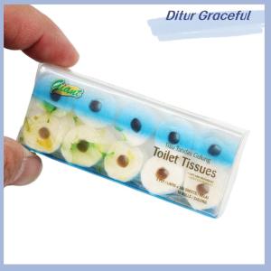 Ditur 1 12 Dollhouse Mini Paper Towel Roll Model Dollhouse Toilet Tissue Decoration Dolls House Bathroom Decor Accessories